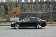 Audi S4 Quattro 4.2 V8 MPi 344KM Automat 2007r. Xenon Skóra Polecam Kampinos - zdjęcie 3