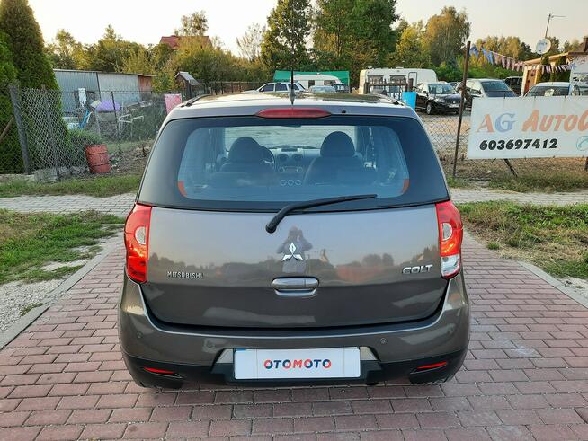 Mitsubishi Colt / KLIMATYZACJA / 2 Właściciel / Z Niemiec! Żyrardów - zdjęcie 6