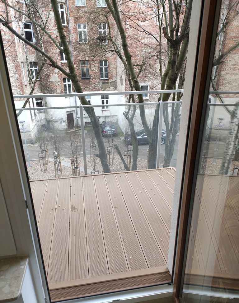 1pok, 19met, okolice Komuny Paryskiej BALKON/WINDA (Wrocław) Krzyki - zdjęcie 8