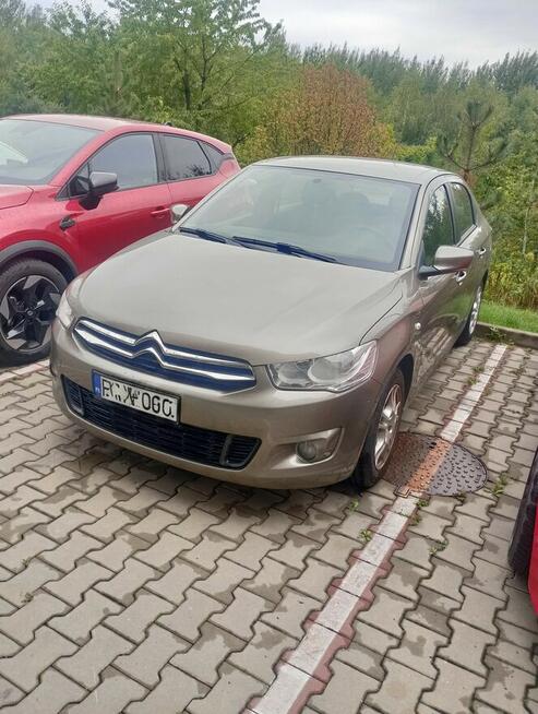 Citroen C - Elysee Rzeszów - zdjęcie 5