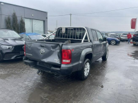 Volkswagen Amarok 4x4 3.0 TDI Klimatyzacja Podgrzewanie Hak Gliwice - zdjęcie 4
