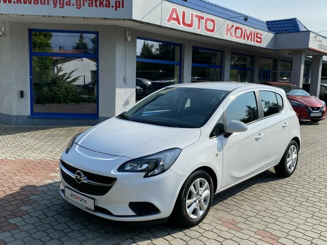 Opel Corsa 1.4 90 KM Salon Polska, Pod.kierownica, fotele, Gwarancja Tarnowskie Góry - zdjęcie 1