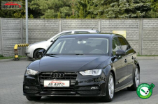 Audi A3 1,4T 140KM Sportback/Navi/Parktronic/Alu/S-line