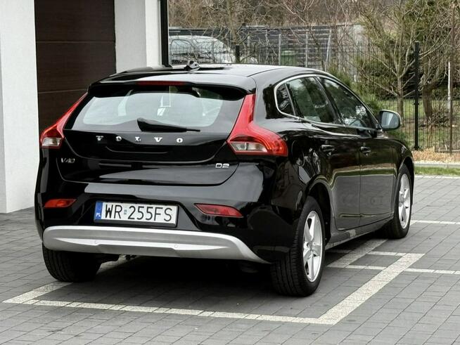Volvo V40 2.0D 120KM Navi Radom - zdjęcie 7