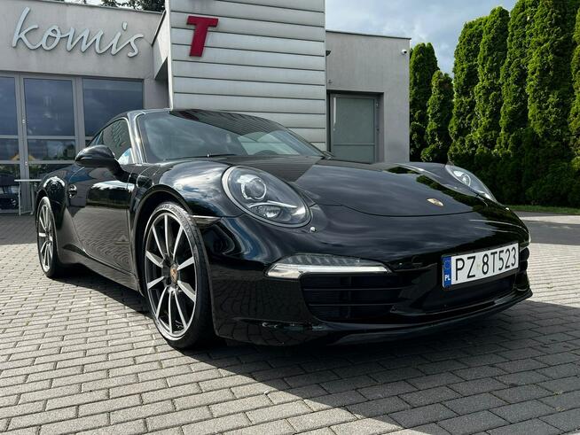 Porsche 911 Carrera 3.4 350KM PDK Zarejestrowana Baranowo - zdjęcie 3