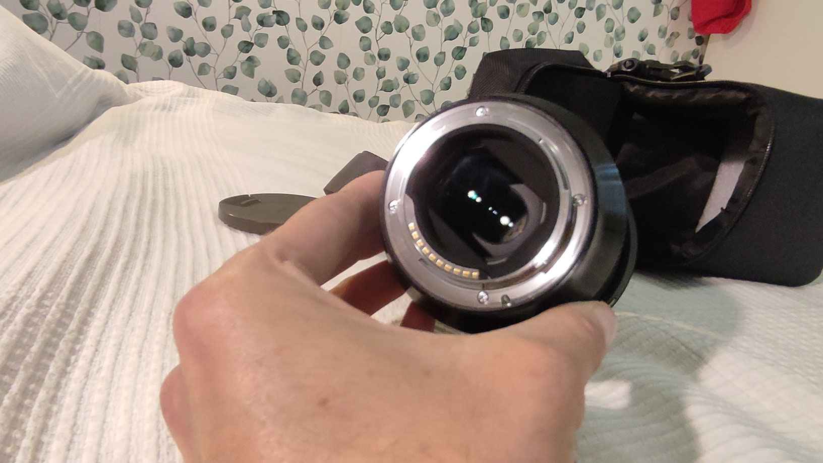 SONY A7III CAŁY SYSTEM - OKAZJA !!! 40% taniej - stan BDB Mokotów - zdjęcie 5