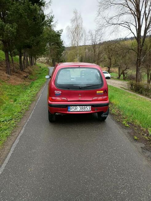 Fiat Seicento 1.1 Benzyna/LPG Niebocko - zdjęcie 3