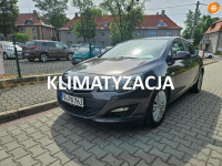 Opel Astra 1 właściciel / Klimatyzacja / Tempomat / Komputer