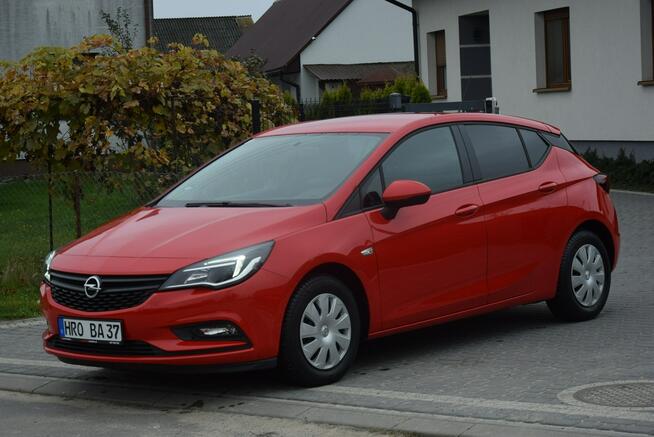 Opel Astra 1.0B 2017r Grzane Fotele I Kierownica 2 KPL KÓŁ Sprowadzony Tarnogród - zdjęcie 4