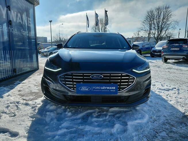 Kombi Titanium 1,5 EcoBlue 120KM ASO Forda Gwarancja Białystok - zdjęcie 3
