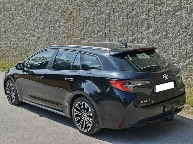 Toyota Corolla Łódź - zdjęcie 4
