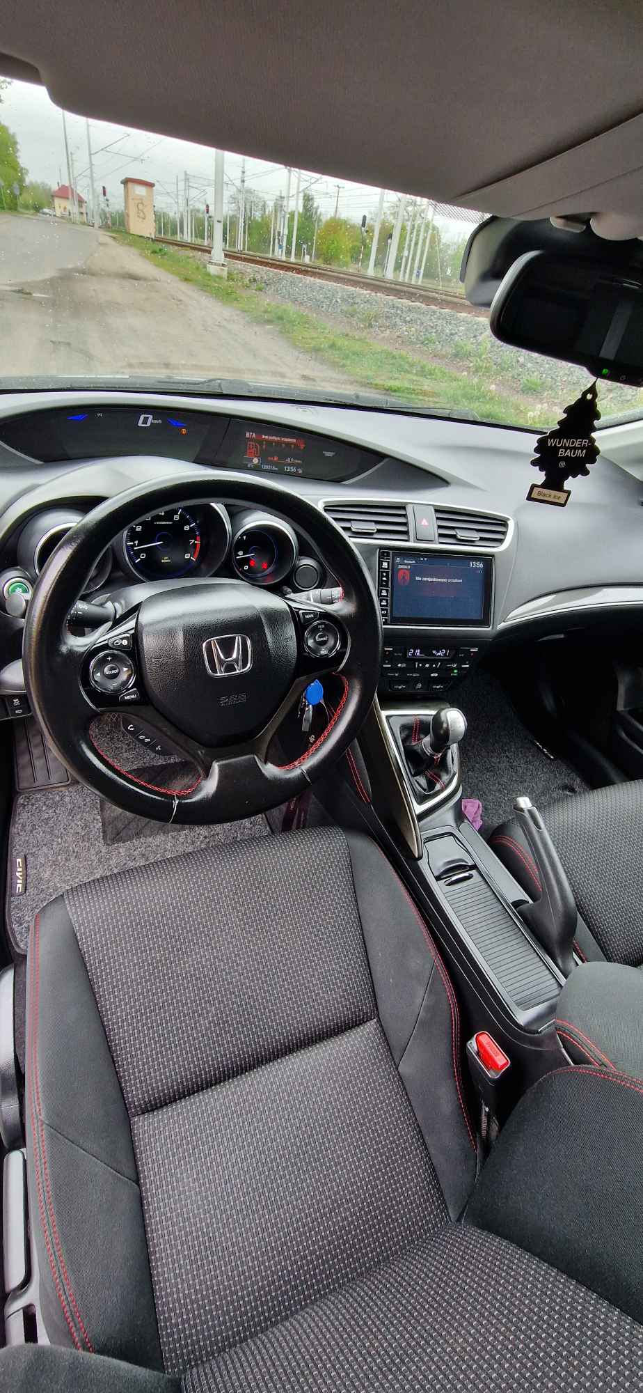 Honda Civic 1.8 beznyna plus gaz Zgierz - zdjęcie 6