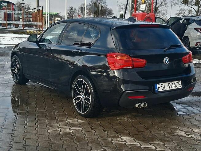 BMW 120 2.0d 190KM X-Drive M-Pakiet Automat FULL LED Skóra K Słupca - zdjęcie 4