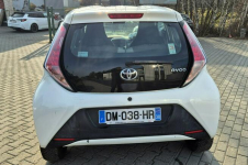 Toyota Aygo 1.0 70KM Klimatyzacja Wspomaganie Radio MP3 Świętoszówka - zdjęcie 10