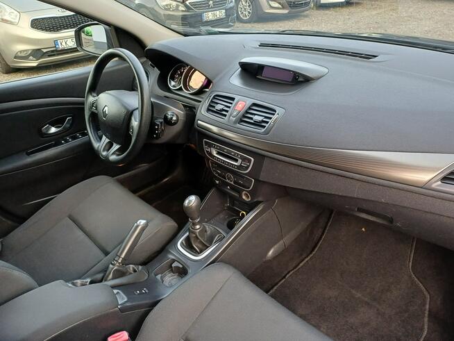 Renault Megane *Navi *Climatronic *Grzane Fotele *1 wl *Alu *Gwarancja Chrzanów - zdjęcie 12