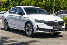 Škoda Octavia Sportline 2.0 TDI 150 KM DSG Łódź - zdjęcie 5