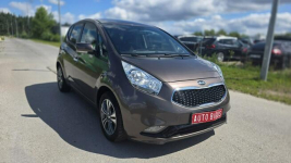 Kia Venga mały przebieg  climatronic automat Lębork - zdjęcie 7