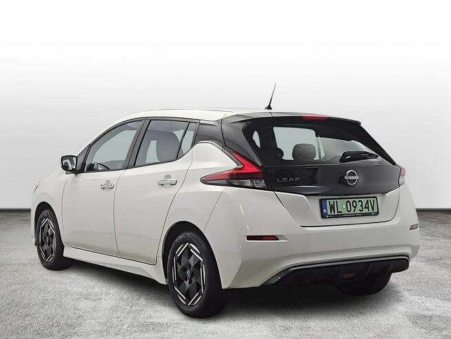 Nissan Leaf 40kWh Acenta ! Z Polskiego Salonu ! Faktura Vat ! Warszawa - zdjęcie 3