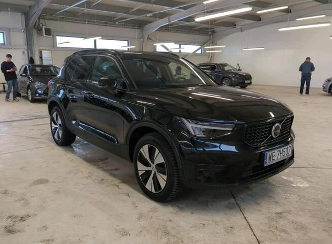 Volvo XC40 T5 Recharge Plus Dark, Salon PL, Bezwypadkowy, FVAT 23% Warszawa - zdjęcie 2