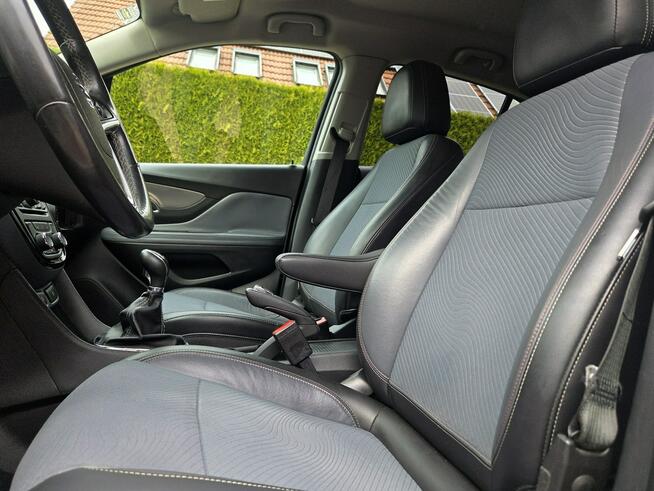 Opel Mokka 1.4T Benz. + LPG 140KM 2014r 2xPDC, Navi, Kamera, Tempomat Tychy - zdjęcie 10
