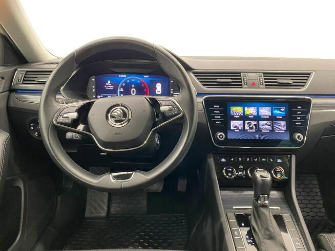 Skoda Superb 2.0 TDI SCR STYLE 4X4 DSG Warszawa - zdjęcie 9