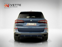 BMW X5 2,0 25d (231 KM) xDrive Salon PL Faktura Vat Warszawa - zdjęcie 9