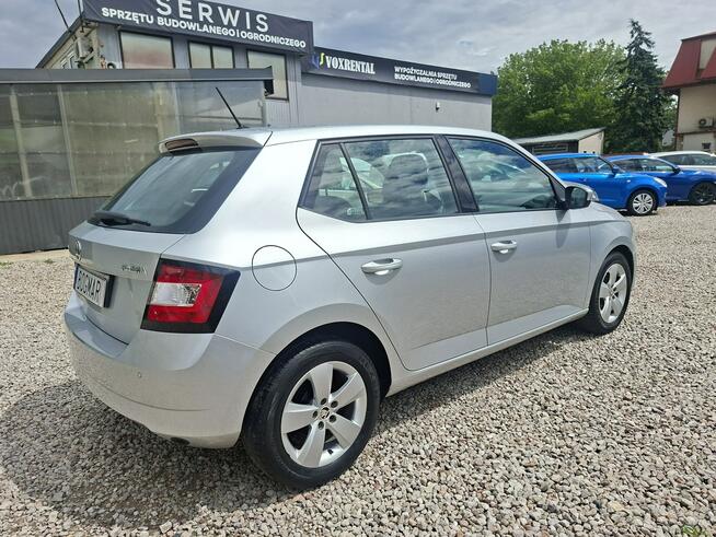 Škoda Fabia SALON PL. 100% bezwypadkowa Instalacja Gazowa Warszawa - zdjęcie 5