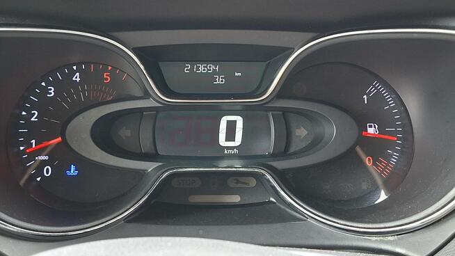 Renault Captur III 1,5Dci 90KM 2017r 213600 km NAVI Skarżysko-Kamienna - zdjęcie 7