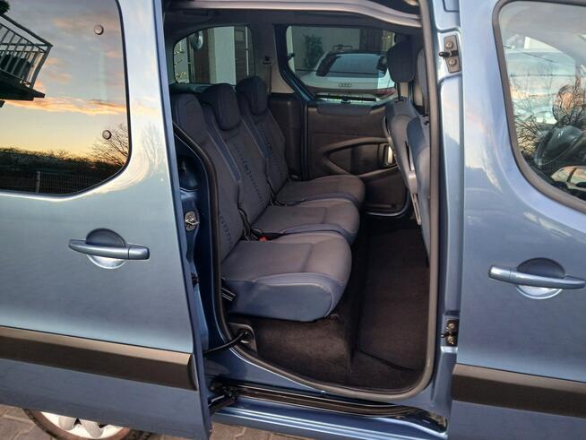 Citroen Berlingo 1.6HDI MULTISPACE klima elektryka stan BDB Gryfino - zdjęcie 10