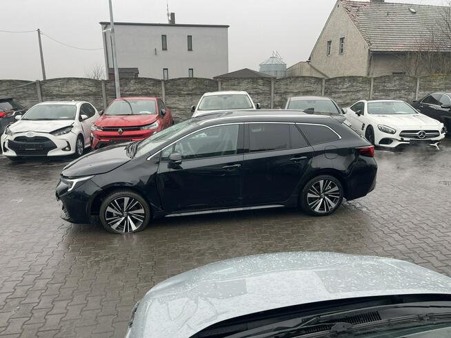 Toyota Corolla Hybryda Automat Skóra Kamera Klimatronik 140KM Gliwice - zdjęcie 2