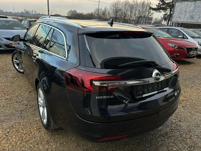 Insignia 2.0 CDTI 140km COSMO asist VIRTUAL bixenon NAVI serwis 2015 Tychy - zdjęcie 4