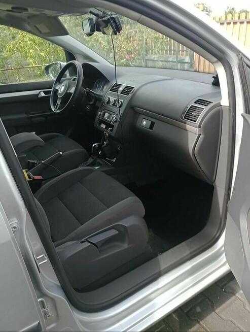 Volkswagen Touran Kłódno - zdjęcie 8