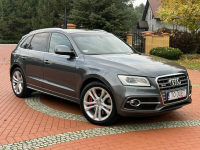 Audi SQ5 313KM BANG&amp;OLUFSEN 1 Właściciel Salon PL Super Stan !!! Widełki - zdjęcie 2