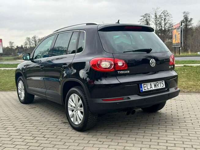Volkswagen Tiguan *Benzyna*4Motion* Zduńska Wola - zdjęcie 11