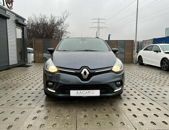 Renault Clio Limited, salon PL, FV-23%, gwarancja, DOSTAWA W CENIE Gdańsk - zdjęcie 7