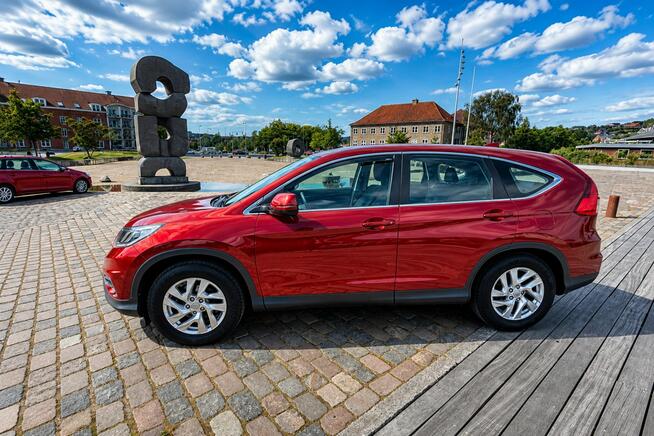 Honda CR-V Sadlno - zdjęcie 5