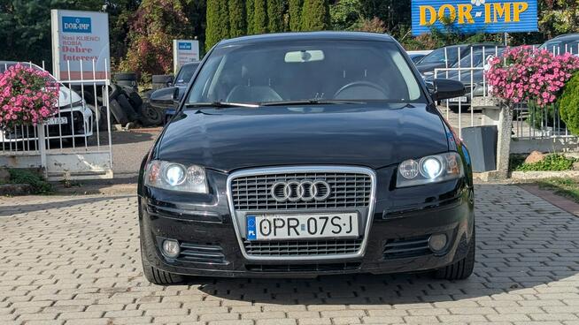 Audi A3 Biała - zdjęcie 12