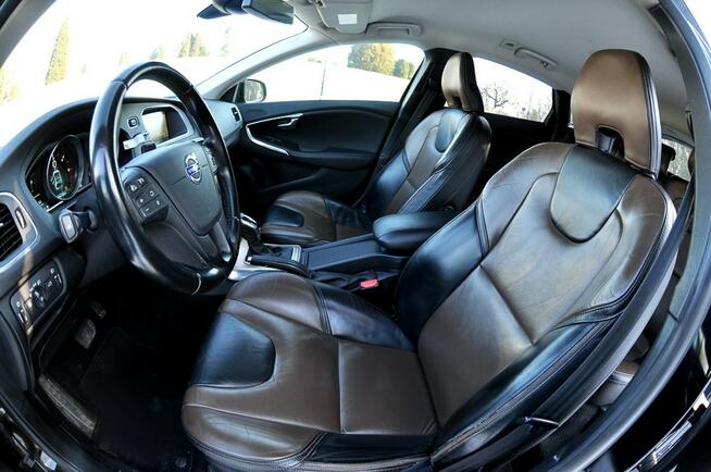 Volvo V40 Cross Country D2 Automat Cross Country Navi Skóra Full Opcja Płock - zdjęcie 7