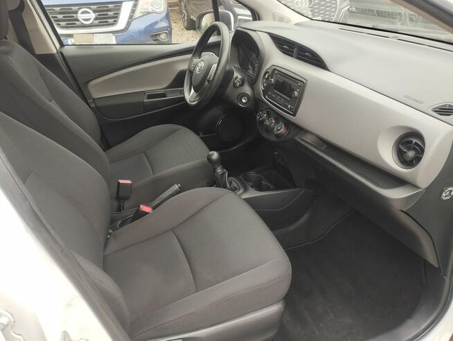TOYOTA YARIS 1.0 SERWIS SALON POLSKA 2018 Warszawa - zdjęcie 3