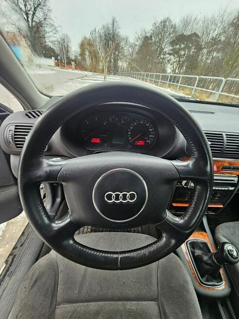 Audi A3 Klimatyzacja - 1.9 TDI - 131KM Głogów - zdjęcie 6