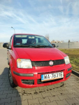 Fiat Panda II 1.2 MPI 69KM mały przebieg Białołęka - zdjęcie 2