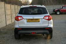 Suzuki Vitara 1.6 120KM Niski przebieg LED Navi Kamera Alufelgi Dąbrowa Górnicza - zdjęcie 4