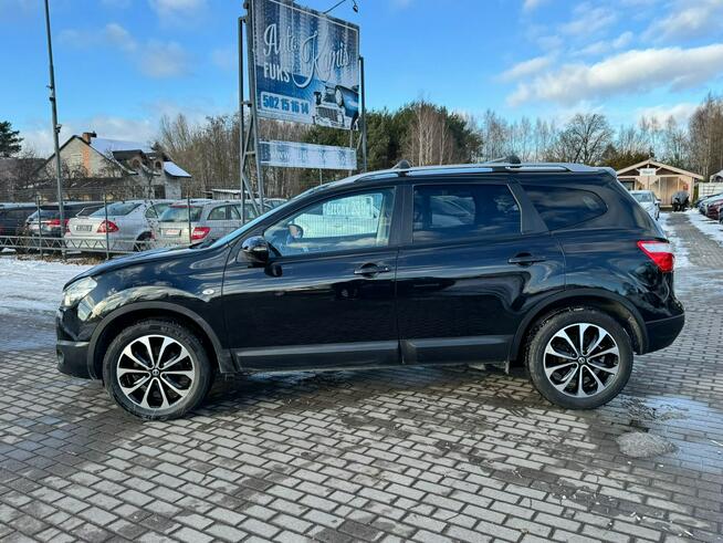 Nissan Qashqai+2 *Benzyna*+2*Gwarancja* Zduńska Wola - zdjęcie 10