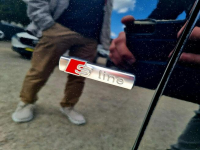 Audi A5 S-Line Lift Led Serwis Bixenon Navi ACC Parktronic Gwarancja! Szczecin - zdjęcie 9