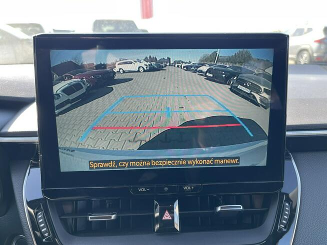 Toyota Corolla Hybryda Automat Klimatronik Kamera Virtual 140KM Gliwice - zdjęcie 12