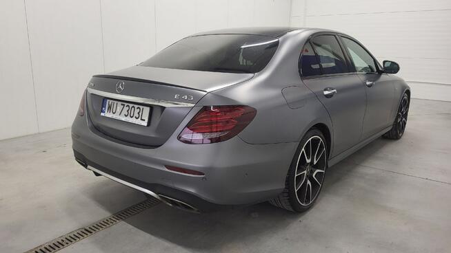 Mercedes E 43 AMG 4-Matic Grójec - zdjęcie 6