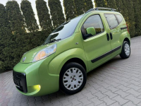 Fiat Fiorino 2011r Qubo 1.4B 8V Klimatyzacja Relingi Opłacony Serwis!