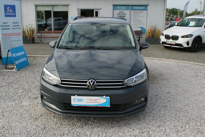 Volkswagen Touran EVO Comfortlin54390 PLN  Gwarancja SalonPL Warszawa - zdjęcie 3