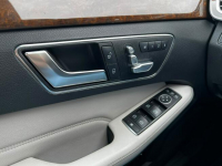 E 250d BlueTec 4MATIC Kamery 360 Radar Grzene fotele Komfort Baranowo - zdjęcie 12