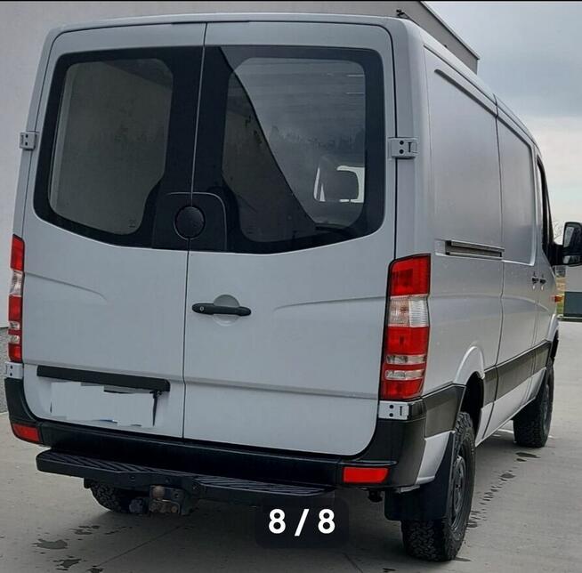 Mercedes Sprinter Allrad 4x4 Zgorzelec - zdjęcie 4